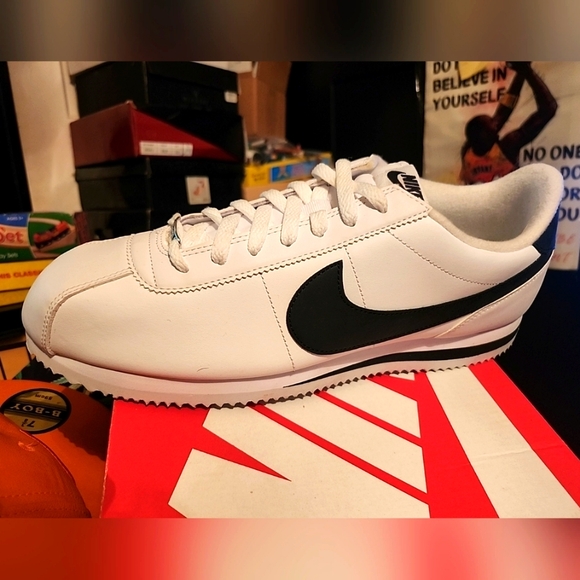 Nike Cortez Basic Leather